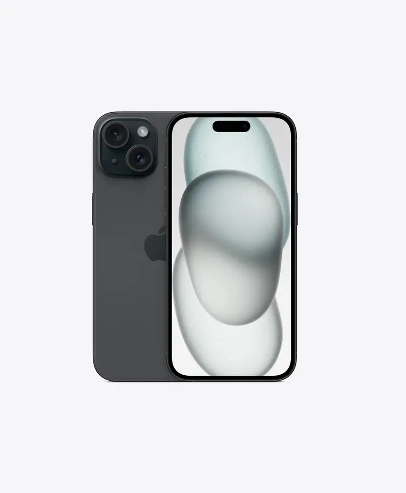 ابل ايفون 15 عادي 256 جيجا بايت